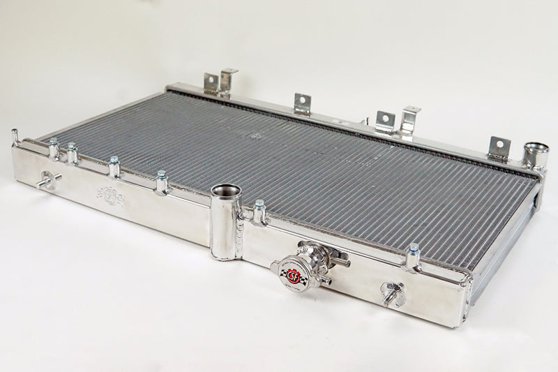 CSF 02-07 Subaru Impreza Radiator - awdtuningtx