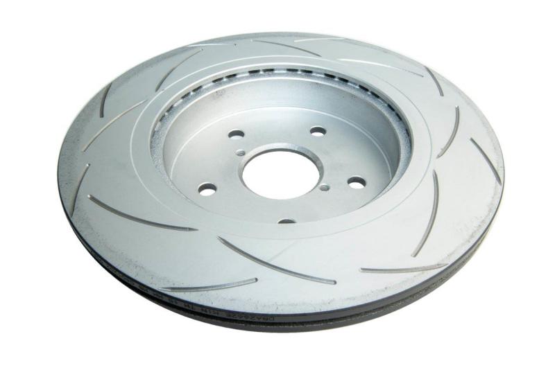 DBA 2015+ Subaru Liberty 2.5L T2 Slotted Street Series Rotor - awdtuningtx