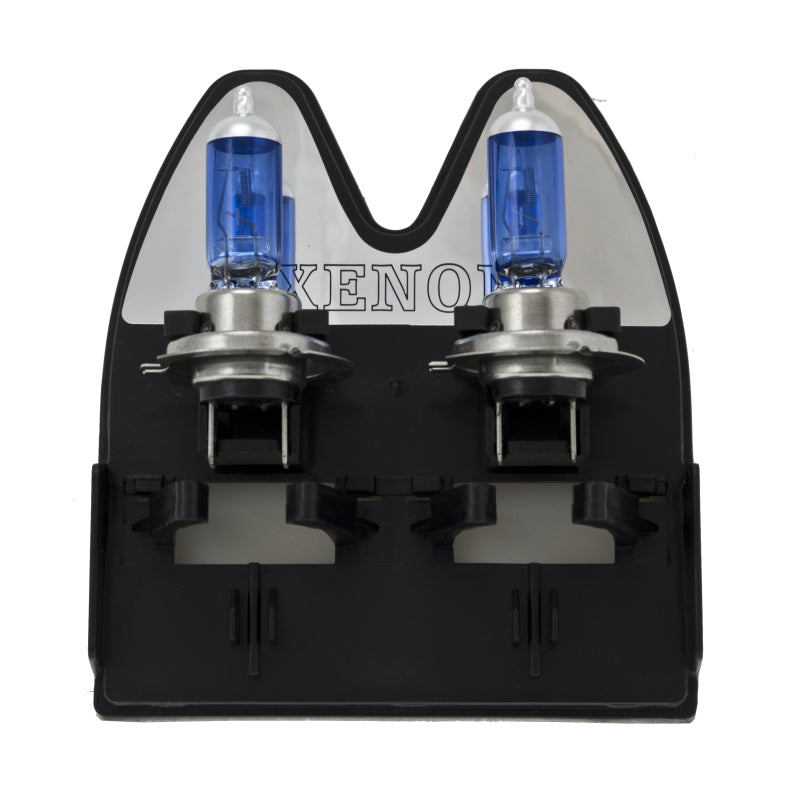 Hella Optilux H7 100W XB Extreme Blue Bulbs (Pair) - awdtuningtx