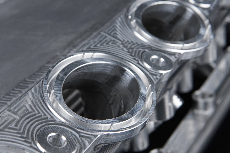 CSF BMW Gen 1 B58 Charge-Air-Cooler Manifold - Machined Billet Aluminum - awdtuningtx