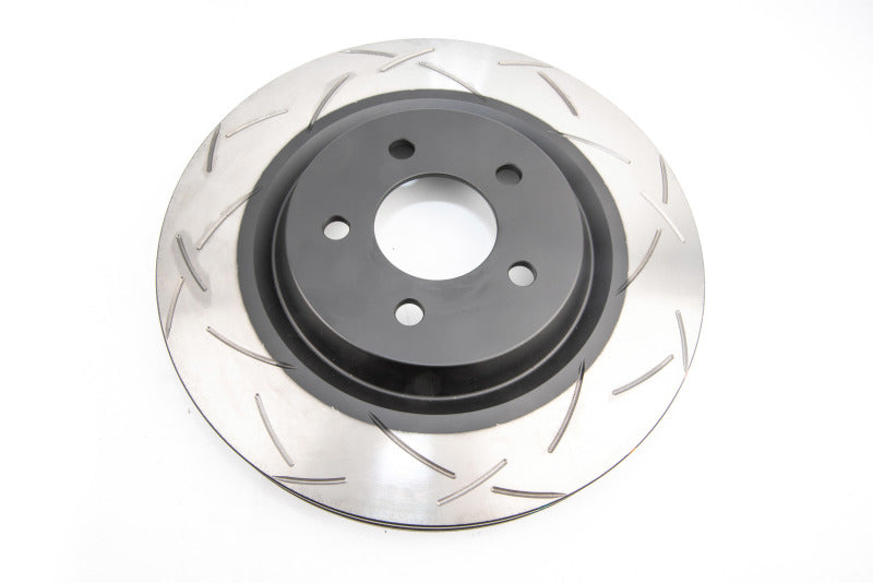 DBA 94-04 Mustang Cobra/Bullitt/Mach1 Front Slotted 4000 Series Rotor - awdtuningtx