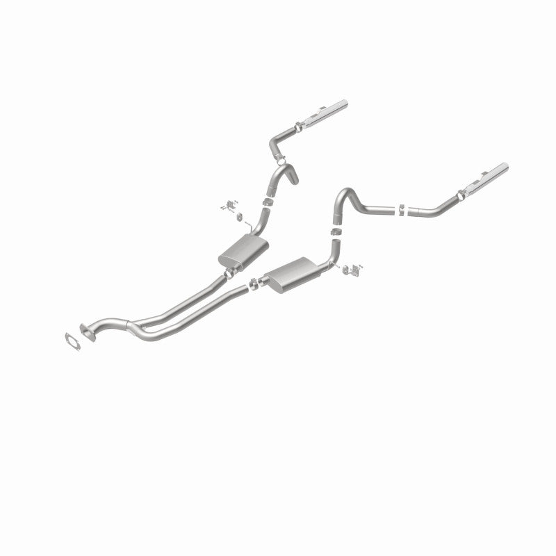 Magnaflow SYS C/B 83-88 Chevy Monte Carlo SS 5.0L - awdtuningtx