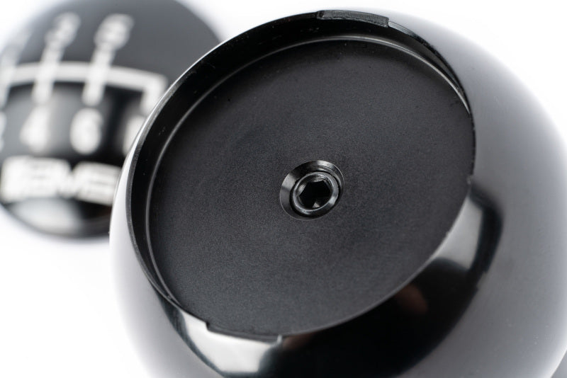 AMS Performance Subaru WRX/STi 6-Speed Billet Shift Knob (Incl Red, Black, & Gunmetal Cap) - awdtuningtx