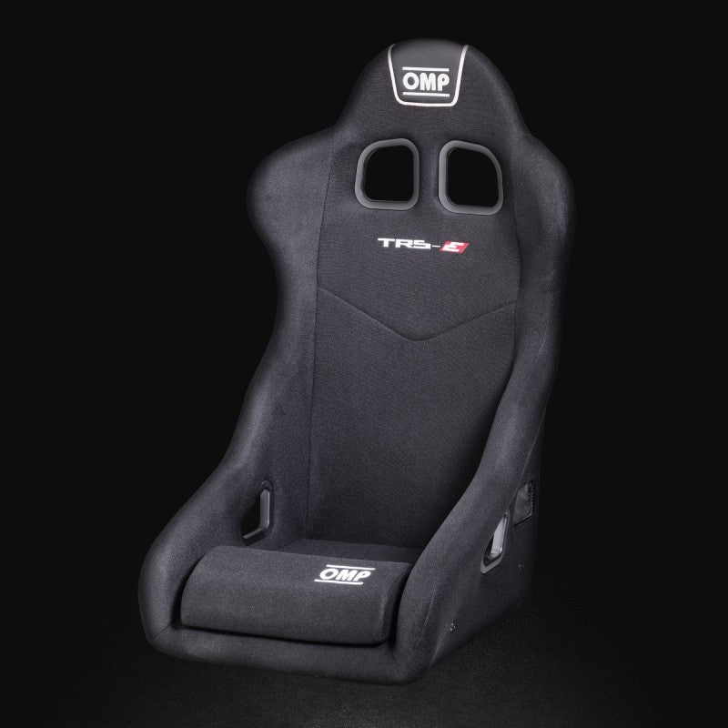 OMP TRS Series Seat Black -Size XL - awdtuningtx