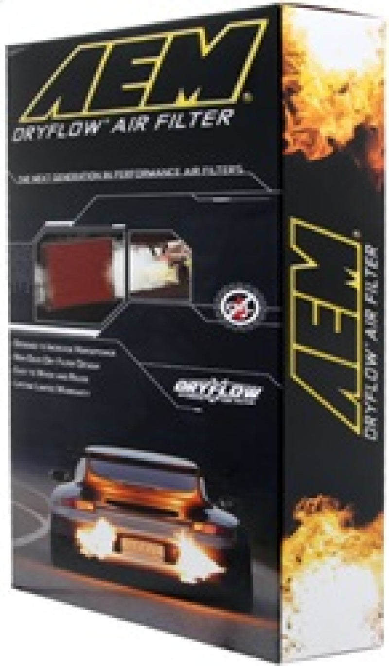 AEM 2016 Mazda MX-5 Miata L4-2.0L DryFlow Air Filter - awdtuningtx
