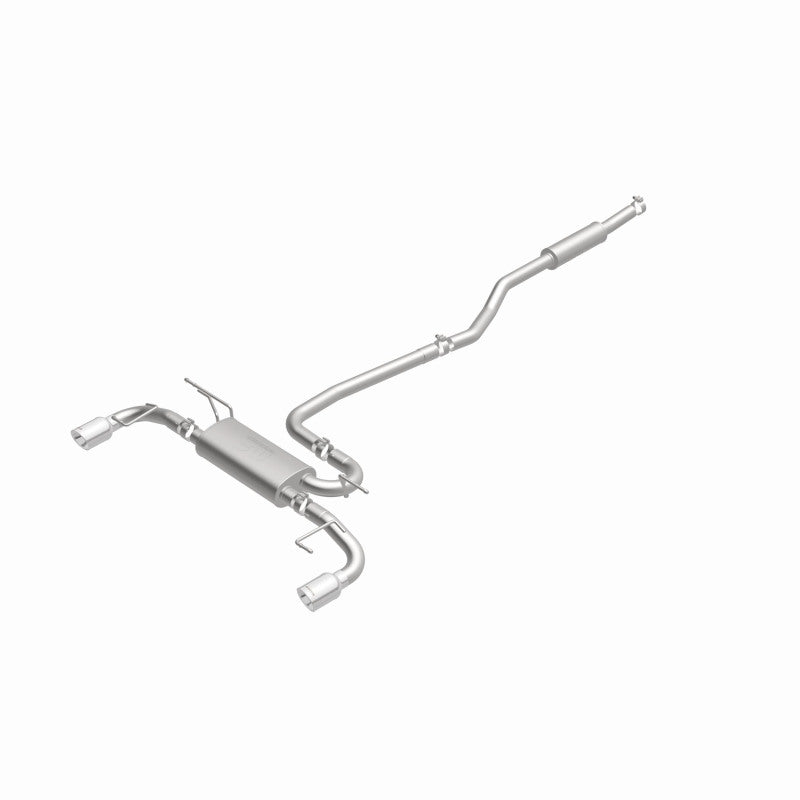 MagnaFlow SYS Cat-Back 2014 Mazda 3 2.0L - awdtuningtx