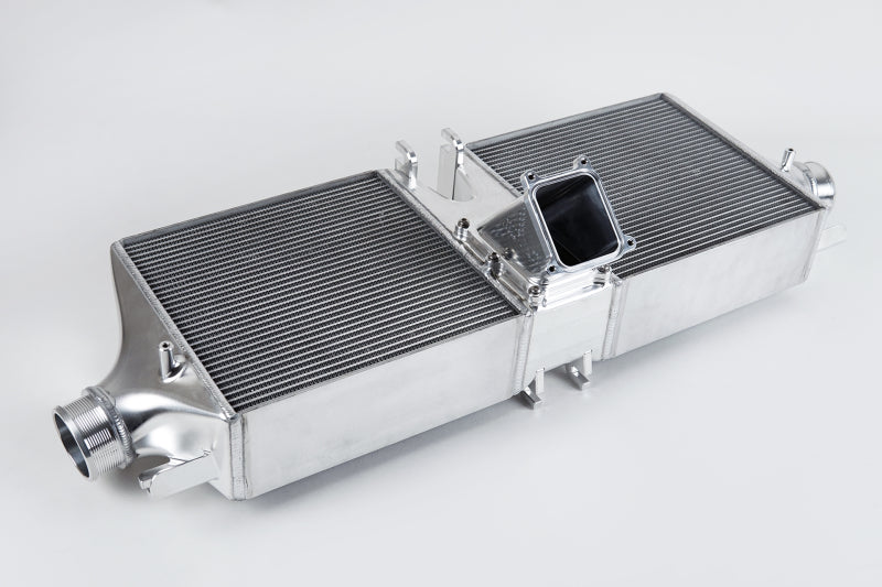CSF 2020+ Porsche 992 Turbo/S High Performance Intercooler System (OEM PN 992.145.805.G) - awdtuningtx
