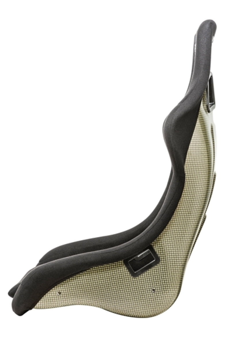 Sparco Seat QRT-K Kevlar Black - awdtuningtx