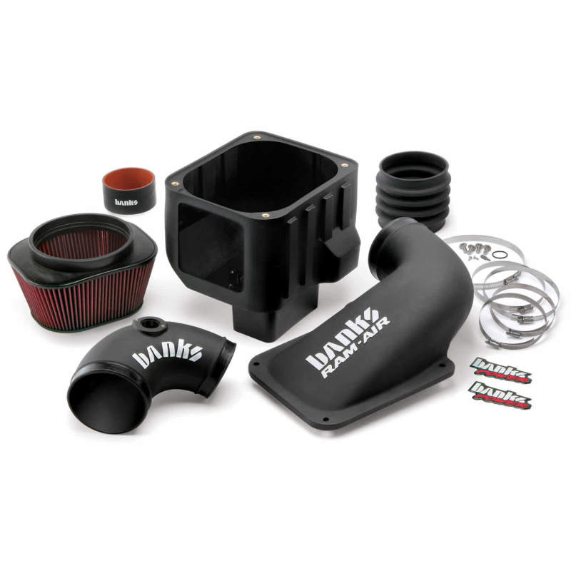 Banks Power 06-07 Chevy 6.6L LLY/LBZ Ram-Air Intake System - awdtuningtx