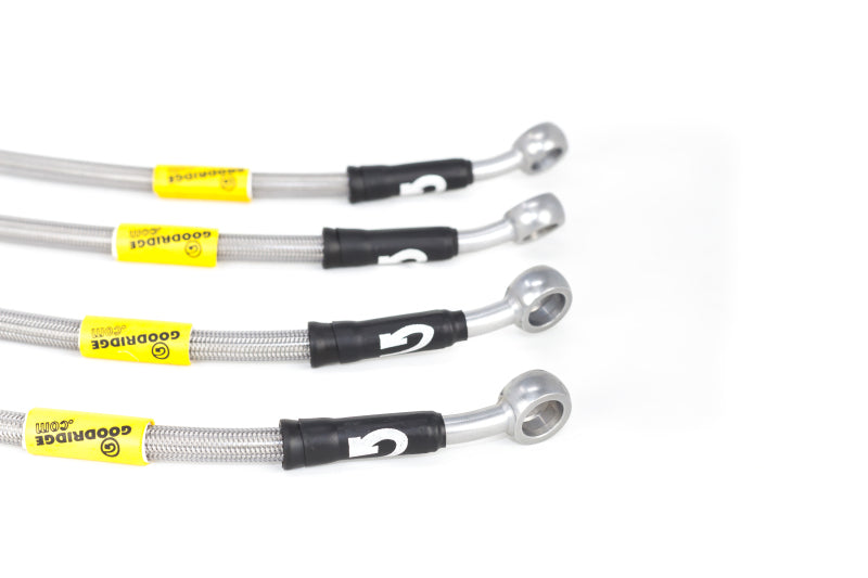 Goodridge 97-04 Corvette & Z06 Brake Lines - awdtuningtx
