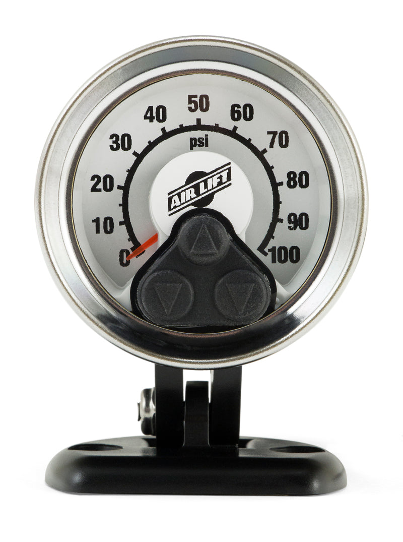 Air Lift Load Controller Single Heavy Duty Compressor - awdtuningtx