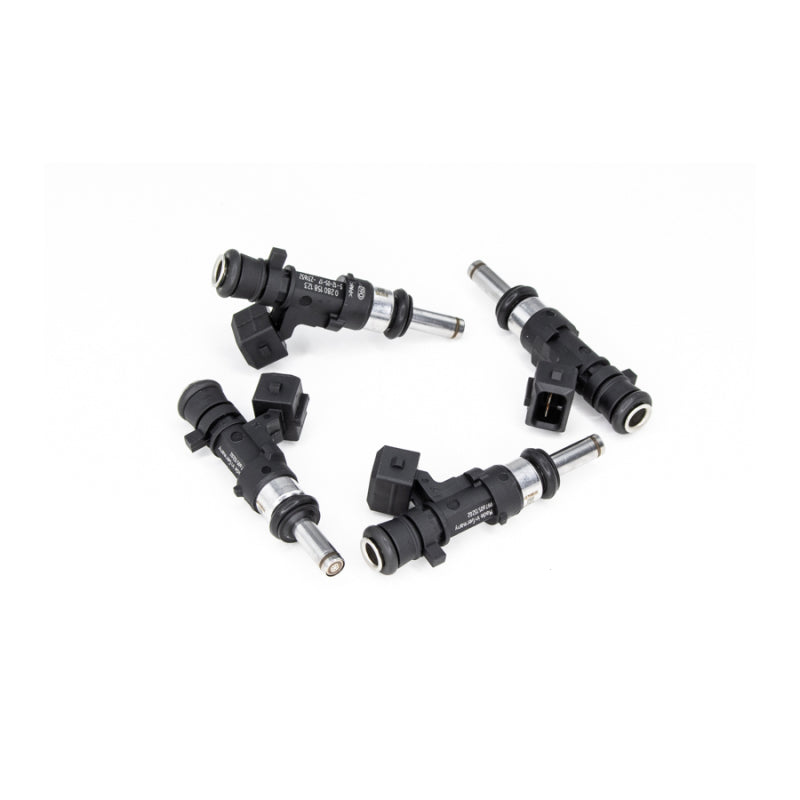 DeatschWerks 12-16 Dodge Dart 1.4L 650cc Injectors - Set of 4 - awdtuningtx