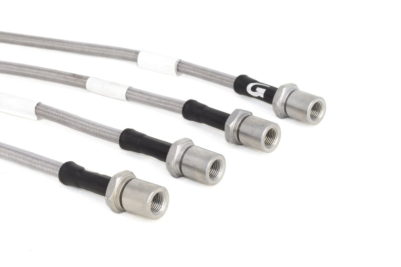 Goodridge 15-16 Subaru STi (w/ Brembo Calipers) Brake Lines - awdtuningtx