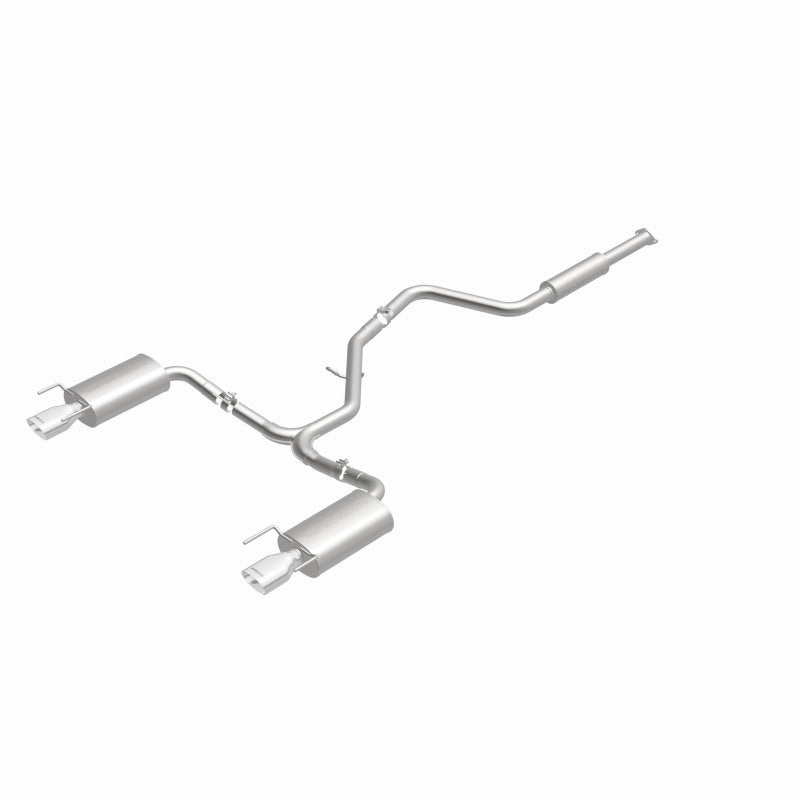 MagnaFlow 11 Buick Regal L4 (Excl. GS Model) Dual Split Rear Exit SS Cat-Back Performance Exhaust - awdtuningtx