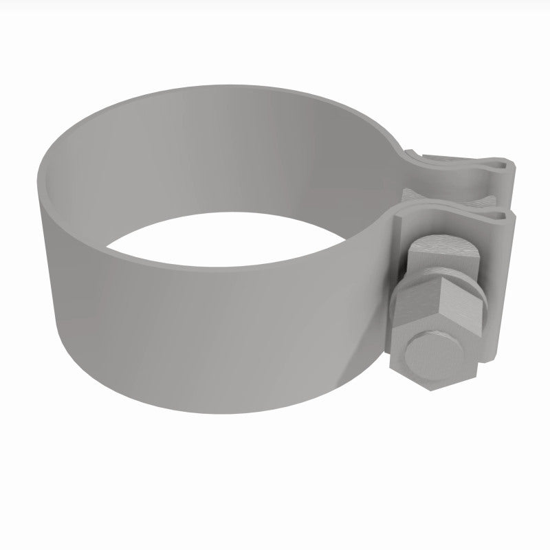MagnaFlow Clamp 2.50inch TORCA SS 1.25inch 10pk - awdtuningtx