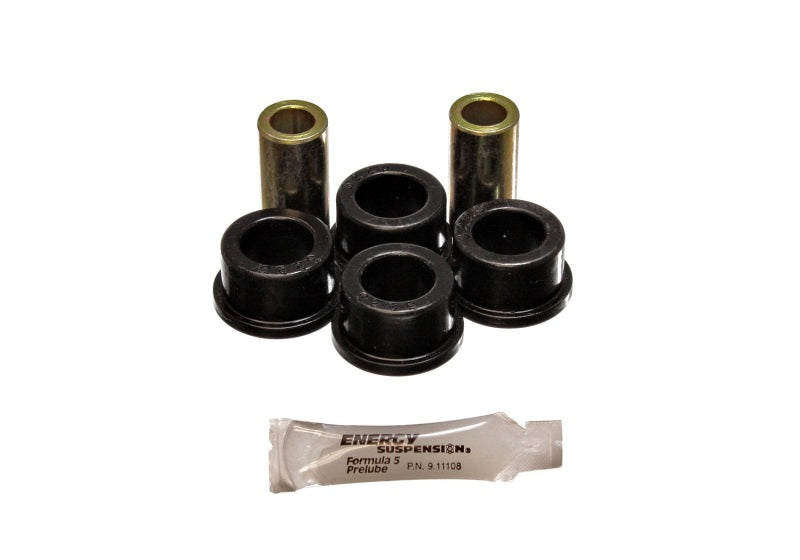 Energy Suspension 68-73 Nissan 510 Black Front Control Arm Bushing Set (Lowers only) - awdtuningtx
