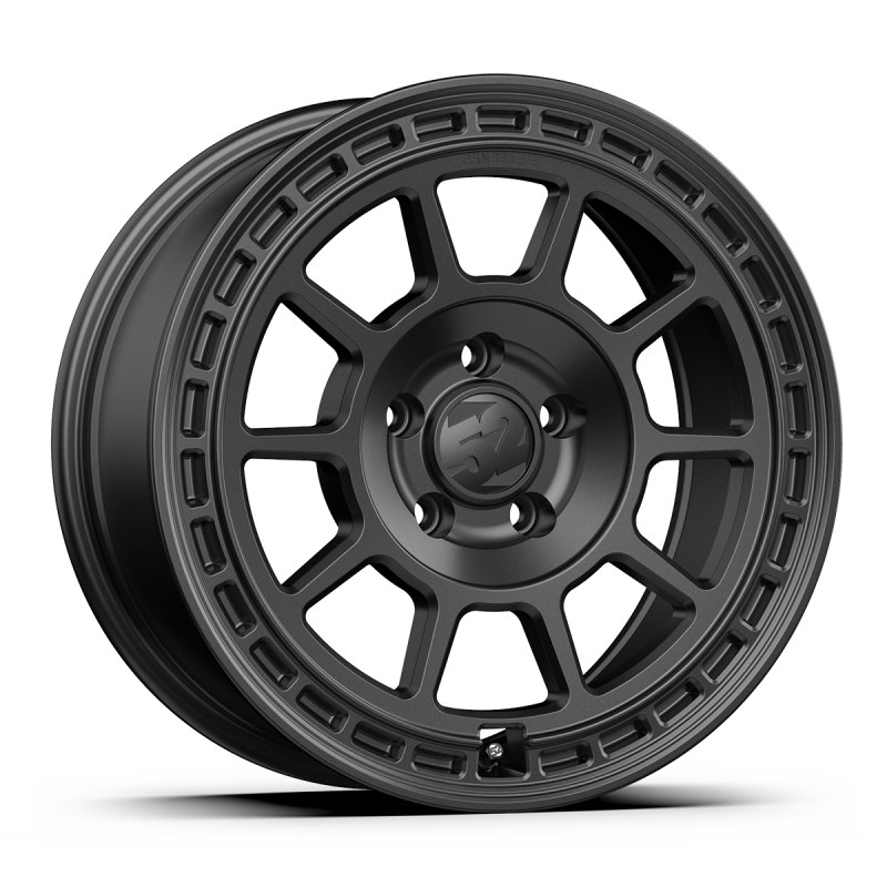 fifteen52 Traverse MX 17x8 5x108 38mm ET 63.4mm Center Bore Frosted Graphite Wheel - awdtuningtx