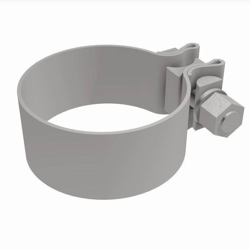 MagnaFlow Clamp 2.50inch TORCA SS 1.25inch 10pk - awdtuningtx