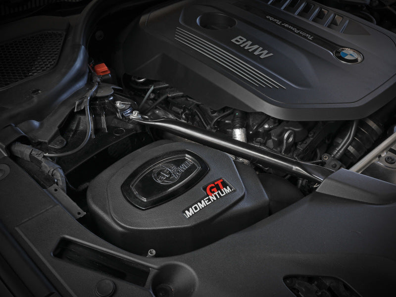 aFe POWER Momentum GT Pro 5R Intake System 17-21 BMW 540i (G30) L6-3.0L (t) B58 - awdtuningtx