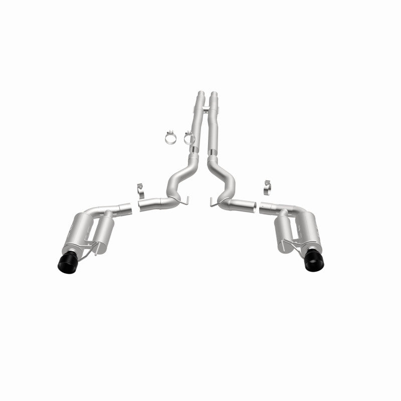MagnaFlow 2024 Ford Mustang GT 5.0L Competition Series Cat-Back Performance Exhaust System - awdtuningtx