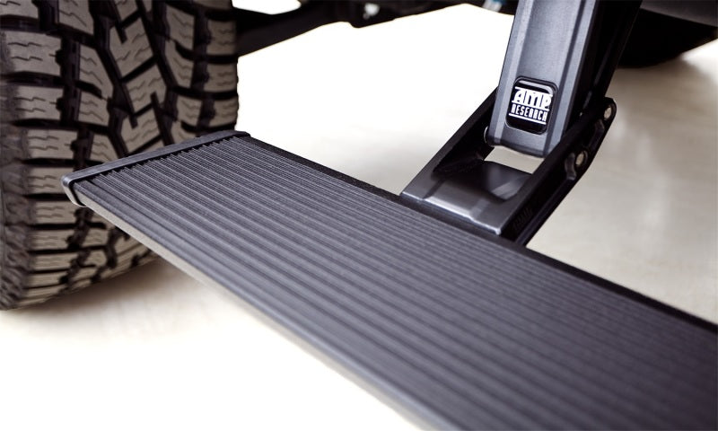 AMP Research 22-23 Chevy/GMC Silverado/Sierra 1500 & 2024 2500/3500HD PowerStep XL - awdtuningtx
