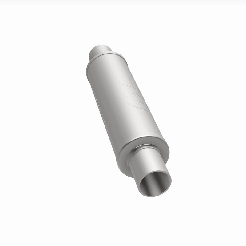 MagnaFlow Muffler Mag SS 14X4X4 2.25X2.25 C/C - awdtuningtx