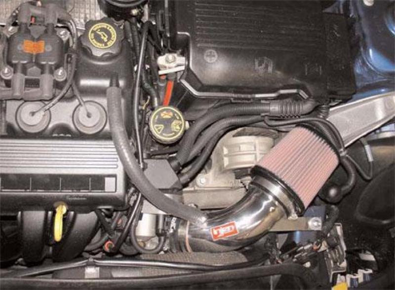 Injen 2000-06 Mini Cooper N/A (Non S) Polished Short Ram Intake - awdtuningtx
