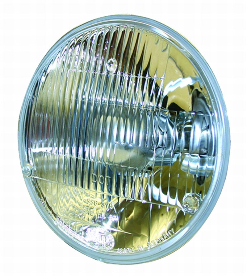 Hella Vision Plus 7 inch 165MM HB2 12V SAE VP Head Lamp - awdtuningtx