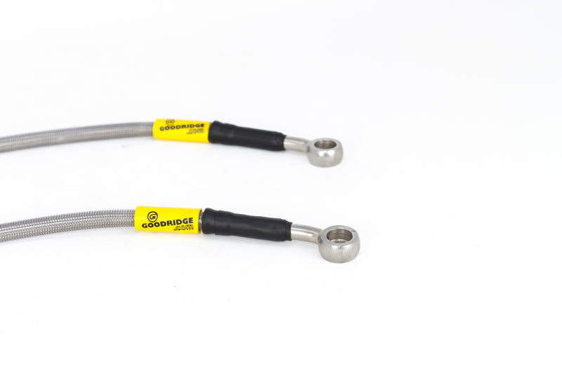 Goodridge 00-06 Tahoe / 00-07 Suburban / 00-05 Escalade All w/o Stablia Track Brake Lines - awdtuningtx