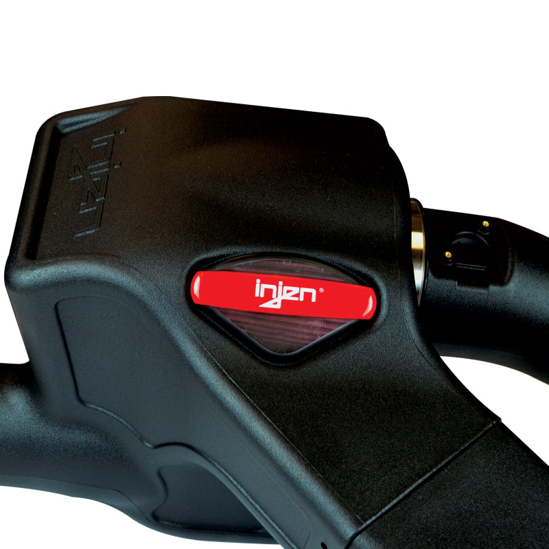 Injen 16-20 Toyota Tacoma V6-3.5L Evolution Cold Air Intake System 8 Layer Cotton Gauze Air Filter - awdtuningtx