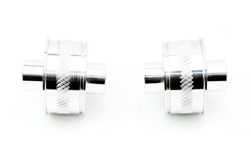SPL Parts 06-13 BMW 3 Series/1 Series (E9X/E8X) Adjustable Front Caster Rod Monoball Bushings - awdtuningtx