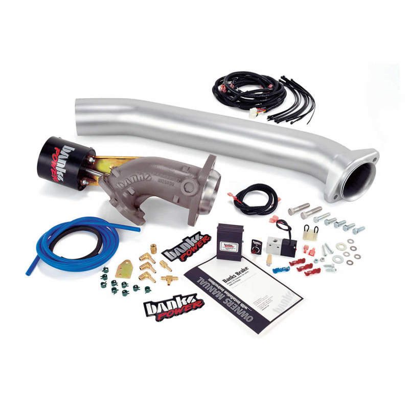 Banks Power 98-02 Dodge 5.9L Stock Exh Banks Brake - awdtuningtx