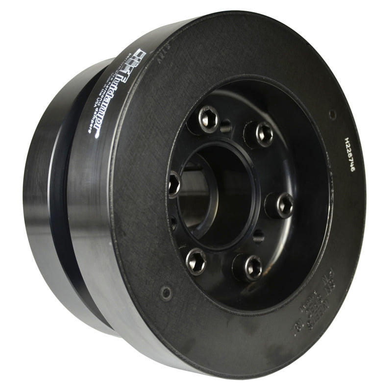 Fluidampr Ford PowerStroke 7.3L Late 1999-2003 Steel Externally Balanced Damper - awdtuningtx