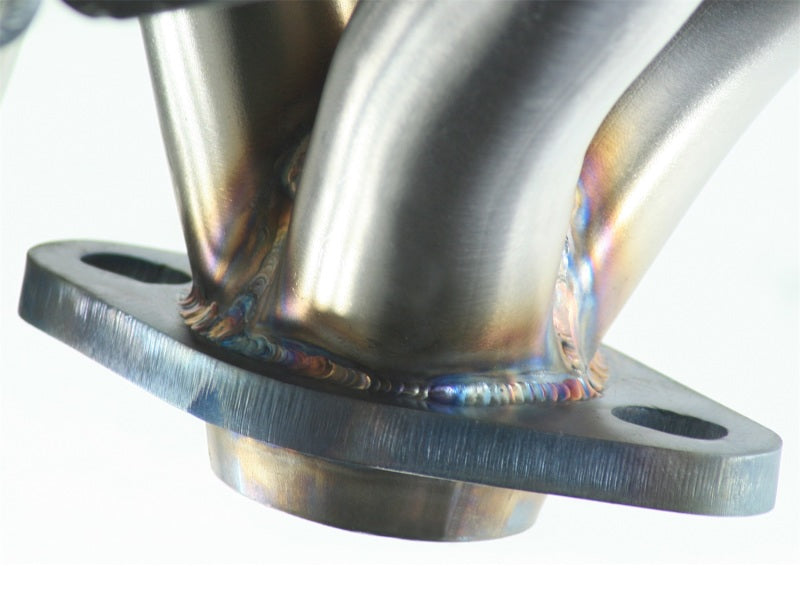 aFe Twisted Steel Header SS-409 HDR Jeep Wrangler TJ 00-06 I6-4.0L - awdtuningtx