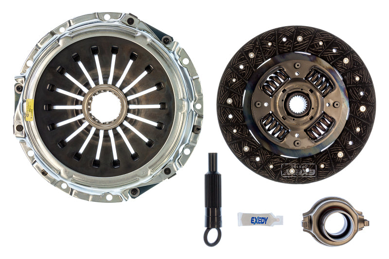 Exedy 2008-2015 Mitsubishi Lancer Evolution GSR L4 Stage 1 Organic Clutch - awdtuningtx