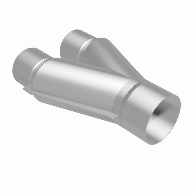 MagnaFlow Smooth Trans Y- 2.5/3 X 10 Al - awdtuningtx