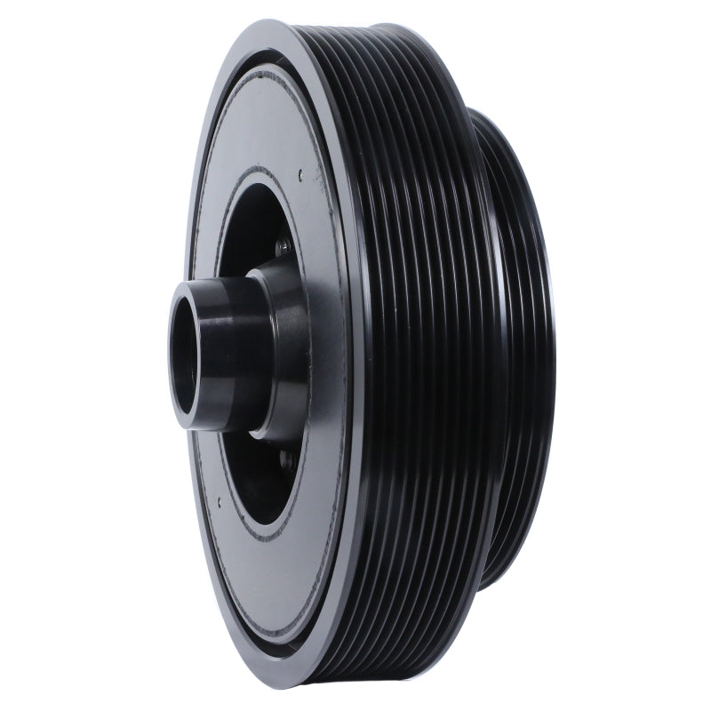 Fluidampr 15-21 Dodge Hellcat Charger/Challenger 6.2L Supercharged Steel Internally Balanced Damper - awdtuningtx