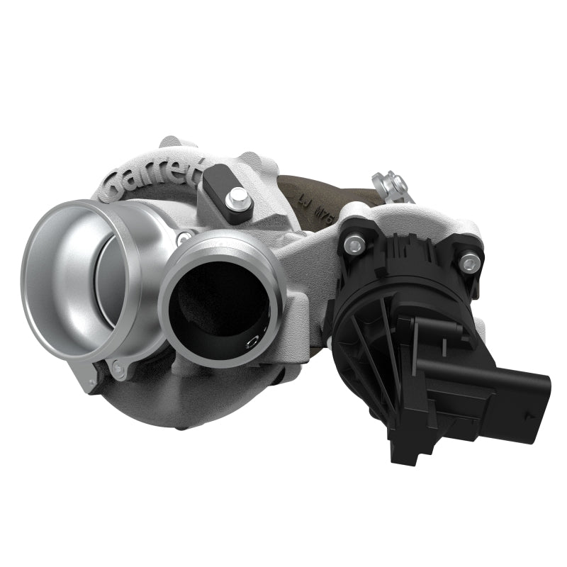 Garrett PowerMax 2017+ Ford F-150/Raptor 3.5L EcoBoost Stage 2 Upgrade Kit - Left Turbocharger - awdtuningtx