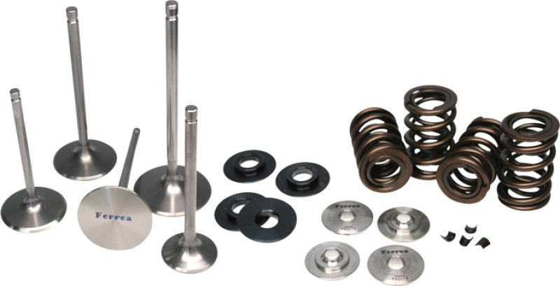 Ferrea Acura/Honda B18/B16 Drag Race Dual Spring Kit - awdtuningtx