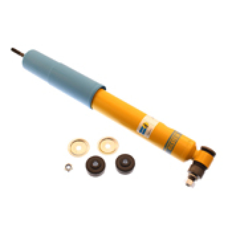 Bilstein B6 1968 Chevrolet Camaro Base Rear 46mm Monotube Shock Absorber - awdtuningtx
