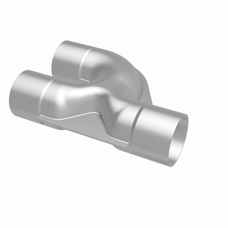 MagnaFlow Smooth Trans Y 2.50inch SS 90 deg. - awdtuningtx