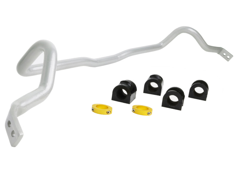 Whiteline 7/06+ Mazda 3 MPS Front 27mm Heavy Duty Adjustable Blade Swaybar - awdtuningtx