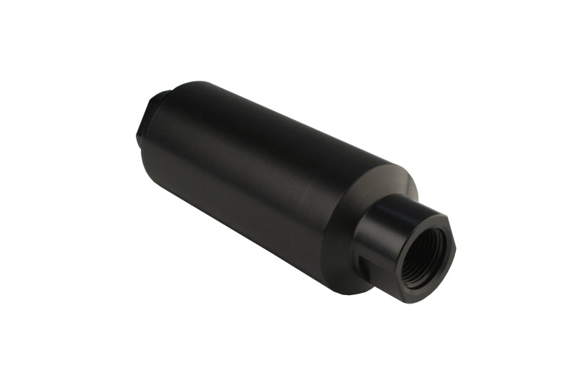 Aeromotive Marine AN-12 Fuel Filter - 100 Micron - SS Element - awdtuningtx