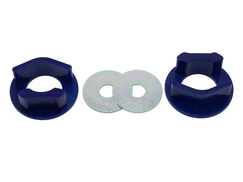 SuperPro 2015 Subaru WRX Limited Rear Differential-to-Subframe Mount Bushing Insert Kit - awdtuningtx