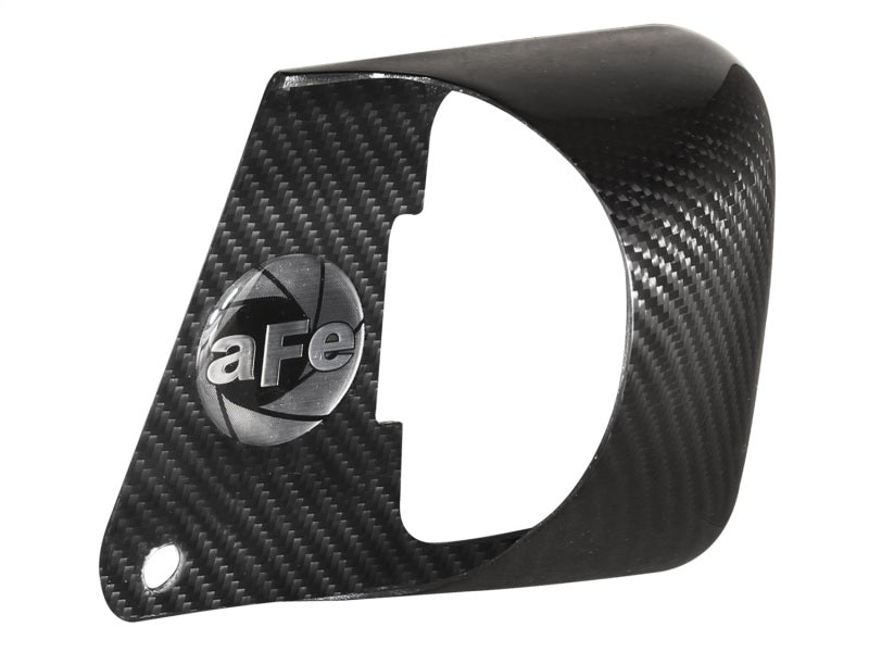 aFe MagnumFORCE Intake System Carbon Fiber Scoop 12-15 BMW 328i/ix (F30/31/34) L4 2.0L Turbo N20/N26 - awdtuningtx