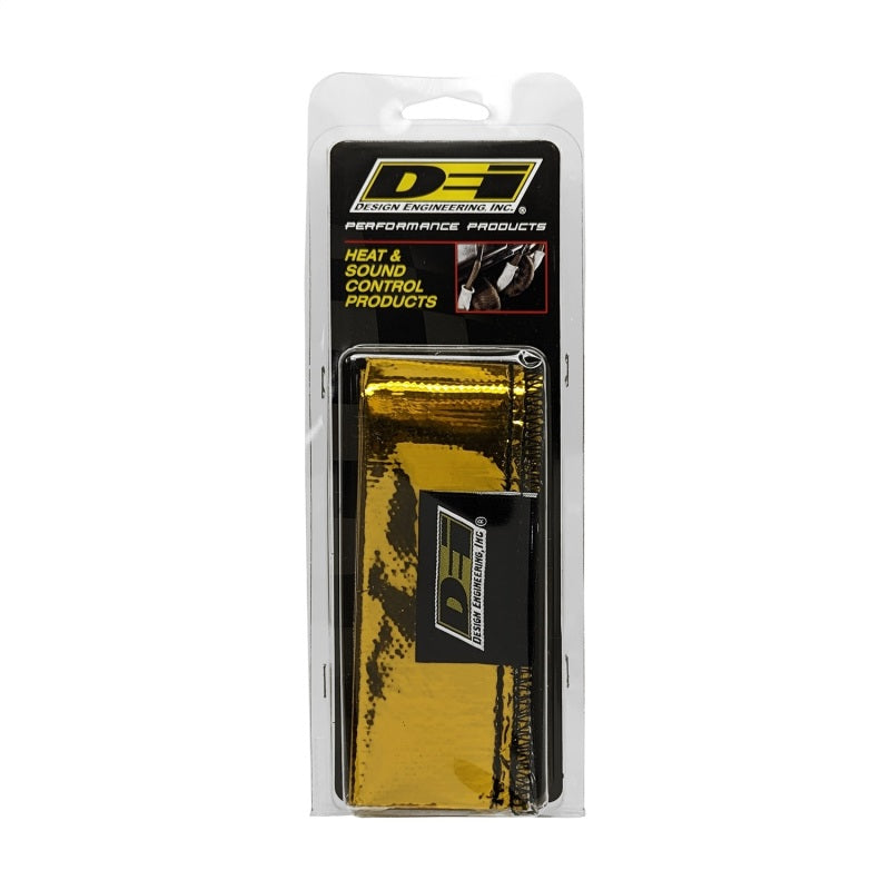DEI Heat Sheath GOLD 1in x 36in - awdtuningtx