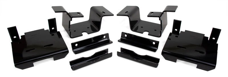 Air Lift Loadlifter 5000 Ultimate Air Spring Kit w/Int Jounce Bumper for 2019 Ram 3500 (2WD & 4WD) - awdtuningtx