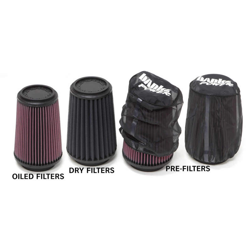 Banks Power 97-06 Jeep 4.0L Wrangler Ram-Air Intake System - awdtuningtx