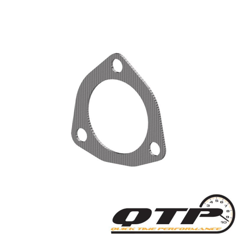 QTP 3in Bolt-On QTEC 3 Bolt Gasket - awdtuningtx