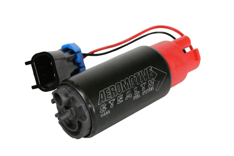 Aeromotive 325 Series Stealth In-Tank Fuel Pump - E85 Compatible - Compact 38mm Body - awdtuningtx